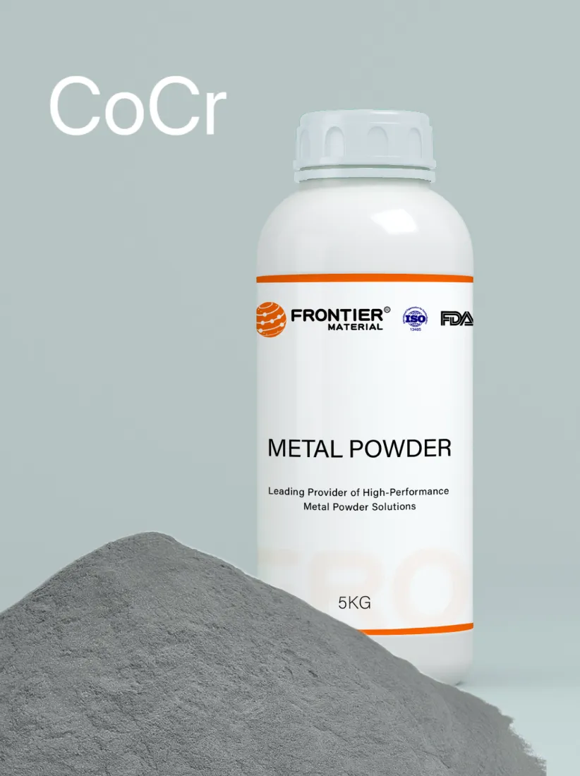 Кобальт-хромовый порошок Frontier Material, упаковка 5 кг