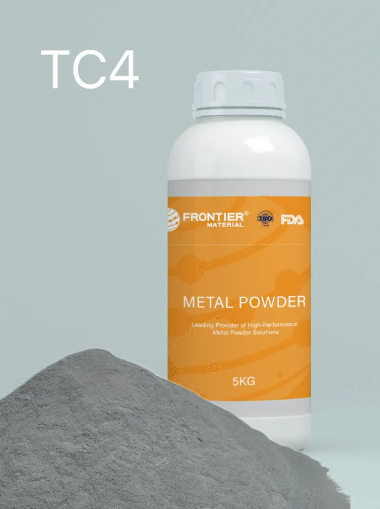 Титановый порошок Ti-6Al-4V ELI Frontier Material, упаковка 5 кг