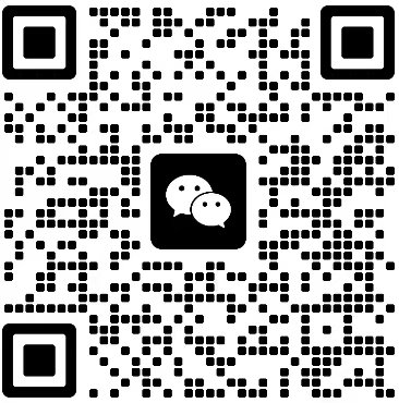QR-код WeChat менеджера Yuna Gan